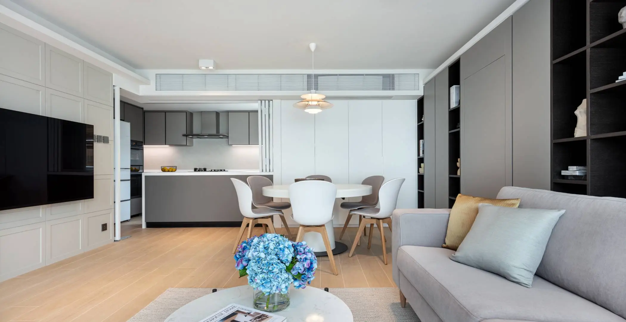 Pokfulam Gardens | Interior design showcase